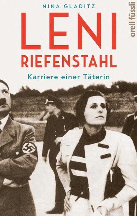 Nina Gladitz: Leni Riefenstahl, Buch