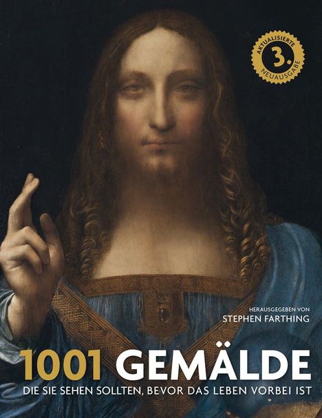 1001 Gemälde, Buch