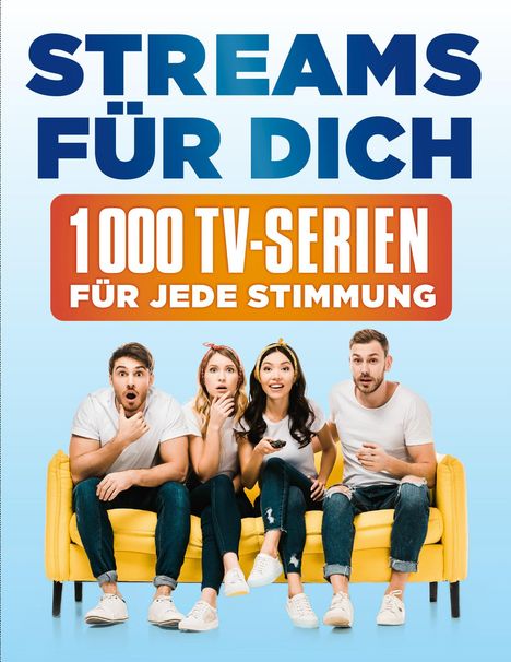 Liane Bonin Starr: Streams für Dich, Buch