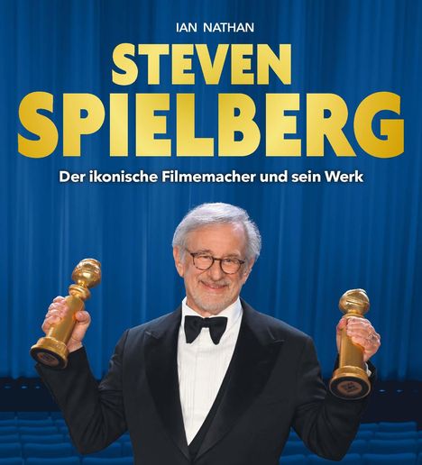 Steven Spielberg, Buch