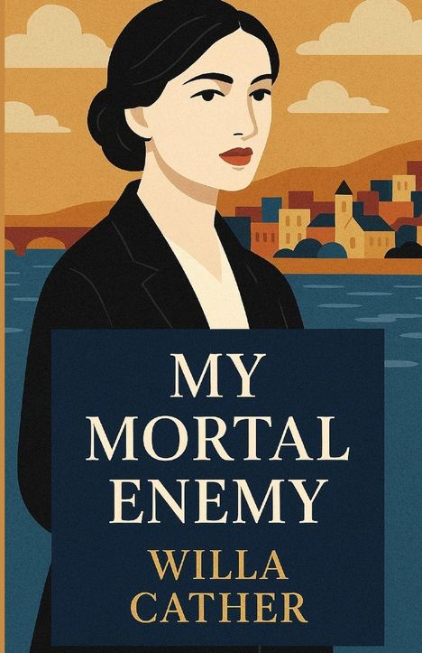 Willa Cather: My Mortal Enemy(Illustrated), Buch