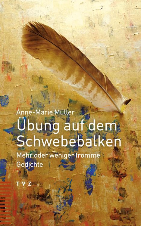 Anne-Marie Müller: Übung auf dem Schwebebalken, Buch