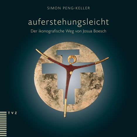 Simon Peng-Keller: auferstehungsleicht, Buch