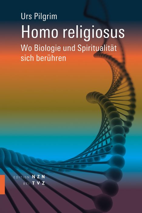 Urs Pilgrim: Homo religiosus, Buch