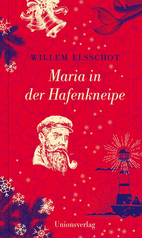 Willem Elsschot: Maria in der Hafenkneipe, Buch