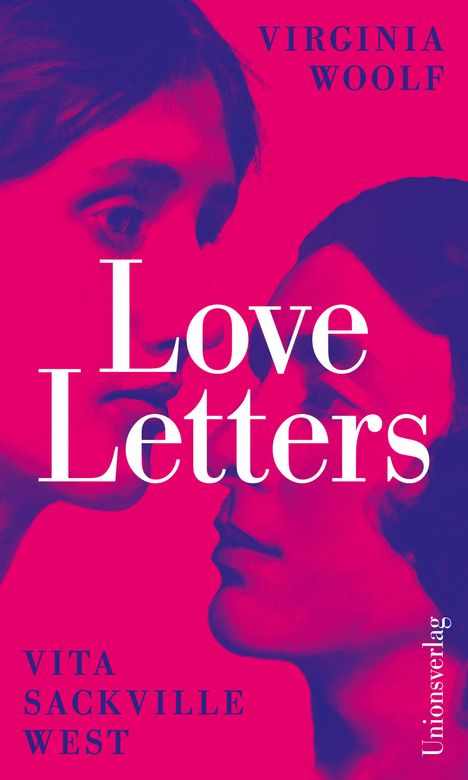 Virginia Woolf: Love Letters, Buch