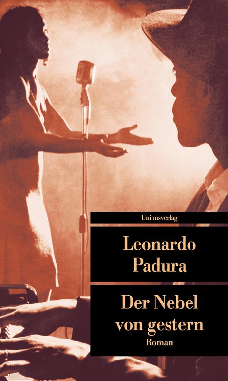 Leonardo Padura: Der Nebel von gestern, Buch