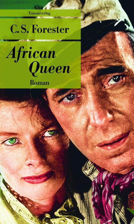 C. S. Forester: African Queen, Buch