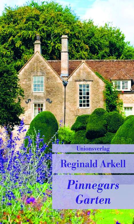 Reginald Arkell: Pinnegars Garten, Buch