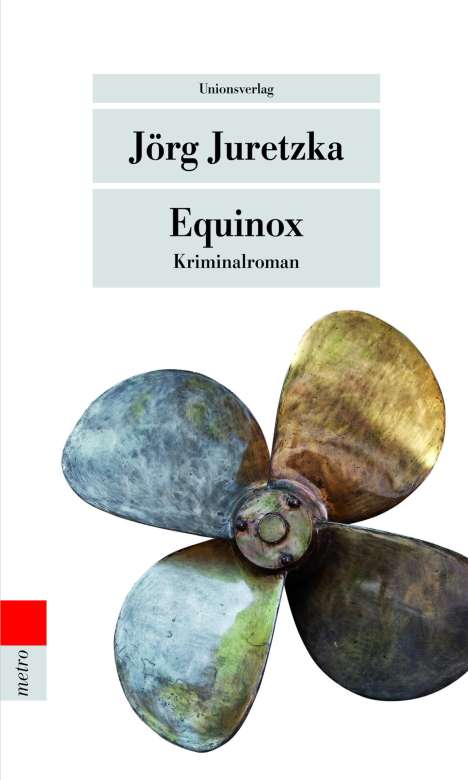 Jörg Juretzka: Equinox, Buch