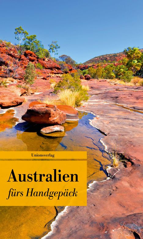 Australien fürs Handgepäck, Buch
