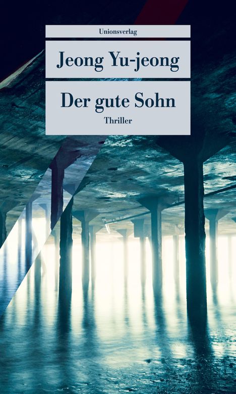 Jeong Yu-jeong: Der gute Sohn, Buch