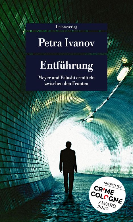 Petra Ivanov: Entführung, Buch