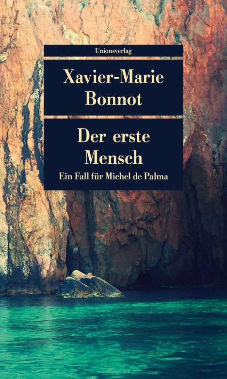 Xavier-Marie Bonnot: Der erste Mensch, Buch