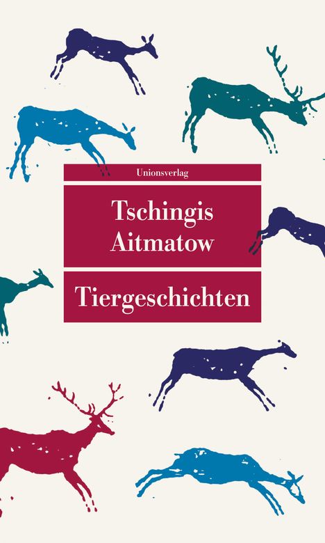 Tschingis Aitmatow: Tiergeschichten, Buch