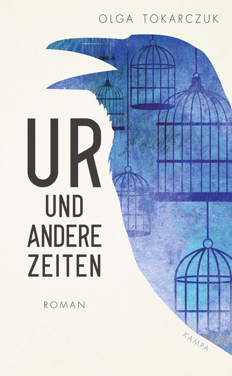 Olga Tokarczuk: Ur und andere Zeiten, Buch