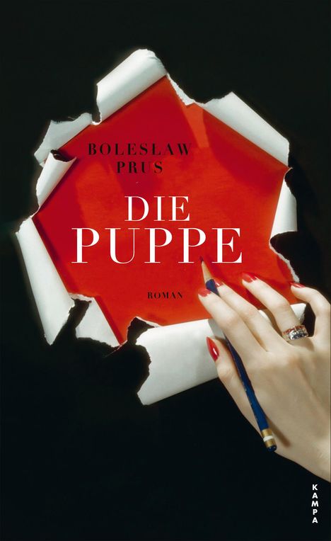 Boleslaw Prus: Die Puppe, Buch