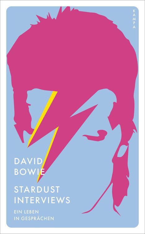 Stardust Interviews, Buch