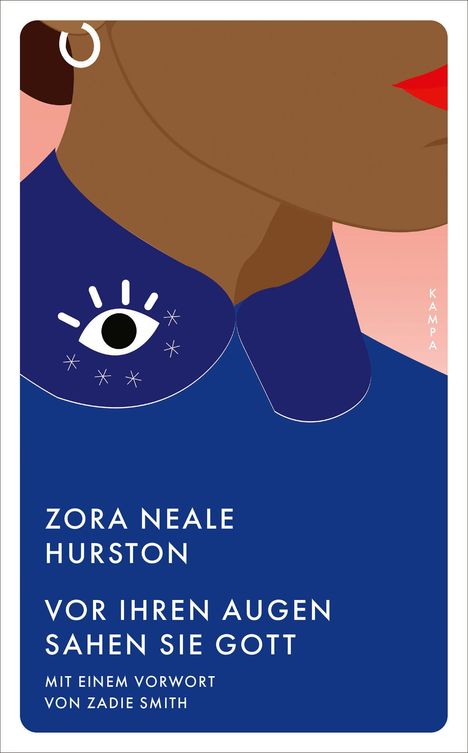 Zora Neale Hurston: Vor ihren Augen sahen sie Gott, Buch