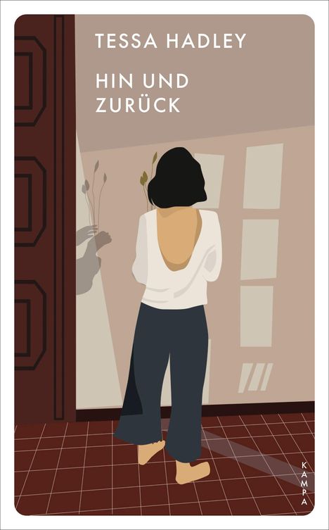 Tessa Hadley: Hin und zurück, Buch