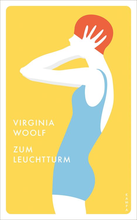 Virginia Woolf: Zum Leuchtturm, Buch