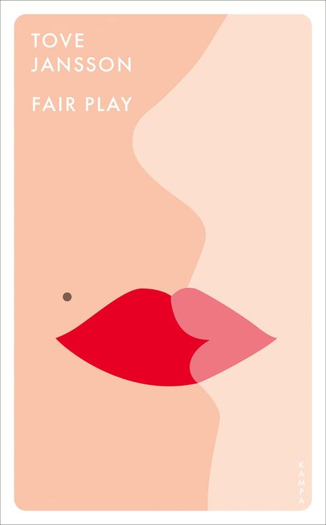 Tove Jansson: Fair Play, Buch