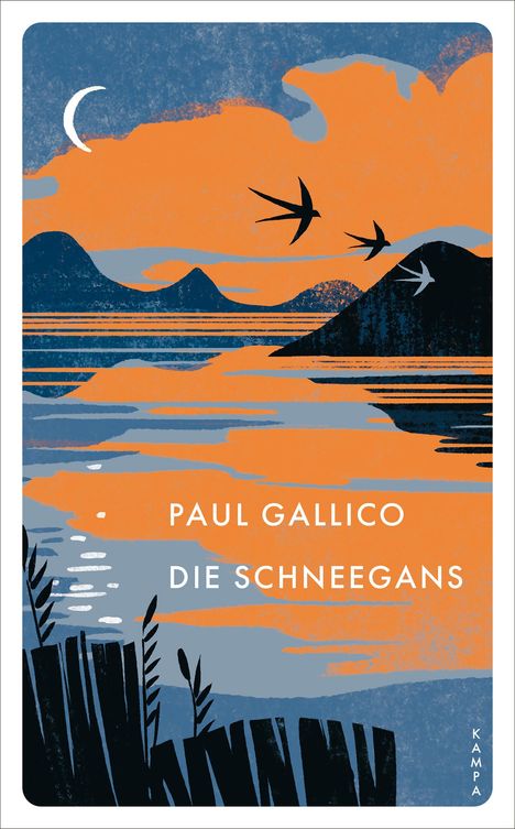Paul Gallico: Die Schneegans, Buch