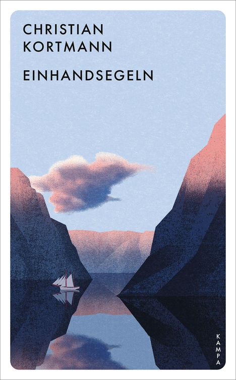 Christian Kortmann: Einhandsegeln, Buch