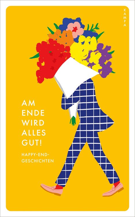 Am Ende wird alles gut!, Buch