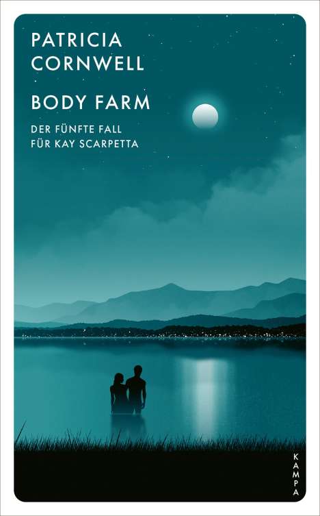 Patricia Cornwell: Body Farm, Buch