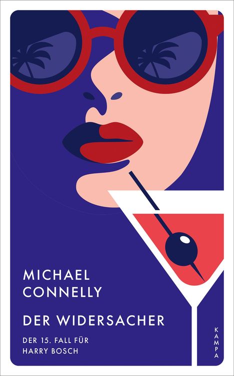 Michael Connelly: Der Widersacher, Buch