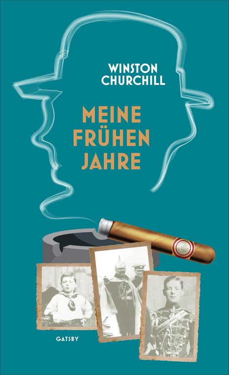 Winston Churchill: Meine frühen Jahre, Buch