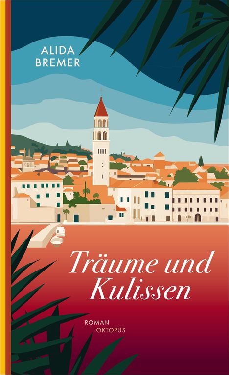 Alida Bremer: Träume und Kulissen, Buch