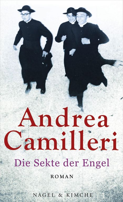 Andrea Camilleri (1925-2019): Camilleri, A: Sekte der Engel, Buch