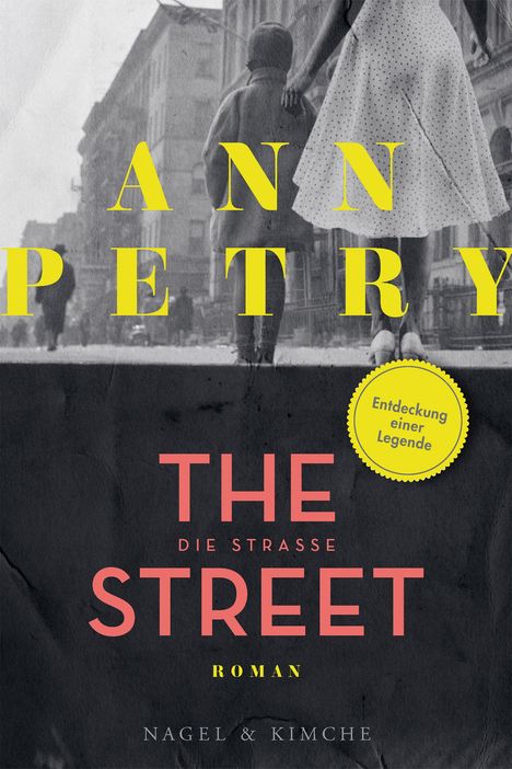 Ann Petry: Die Straße, Buch
