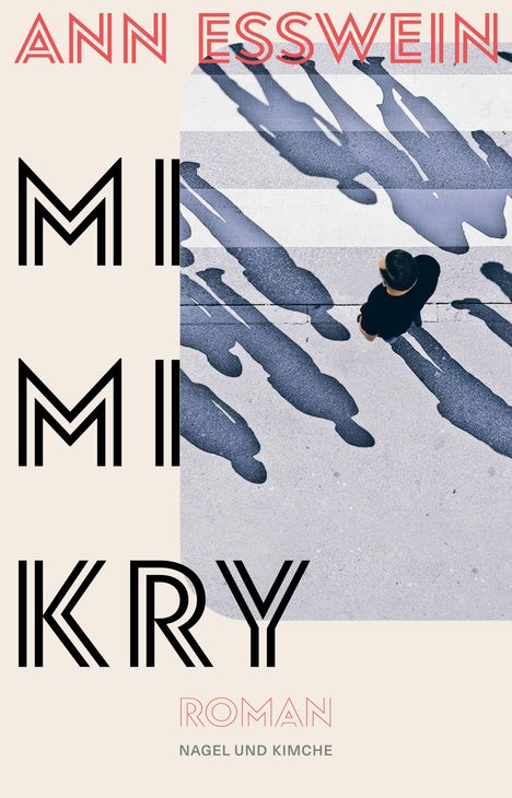 Ann Esswein: Mimikry, Buch