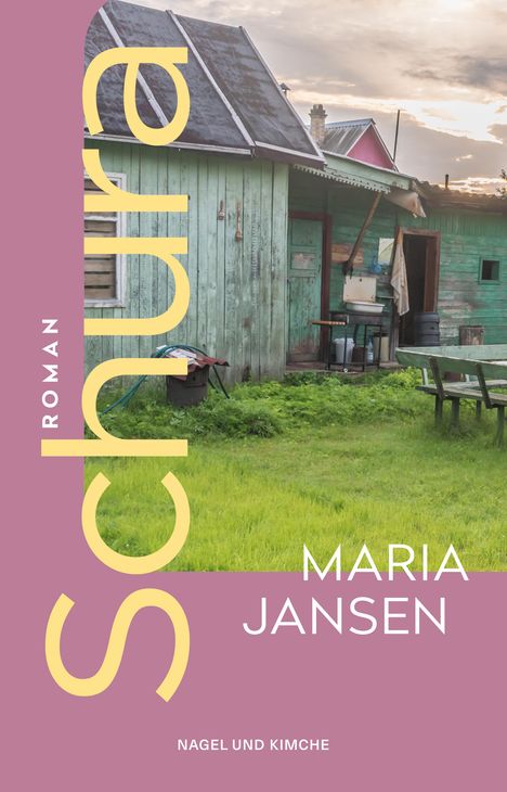 Maria Jansen: Schura, Buch