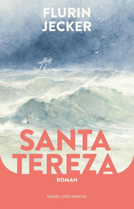 Flurin Jecker: Santa Tereza, Buch