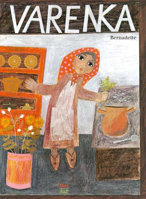 Bernadette: Varenka, Buch