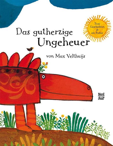 Max Velthuijs: Das gutherzige Ungeheuer, Buch