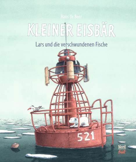 Hans de Beer: Kleiner Eisbär - Lars und die verschwundenen Fische, Buch