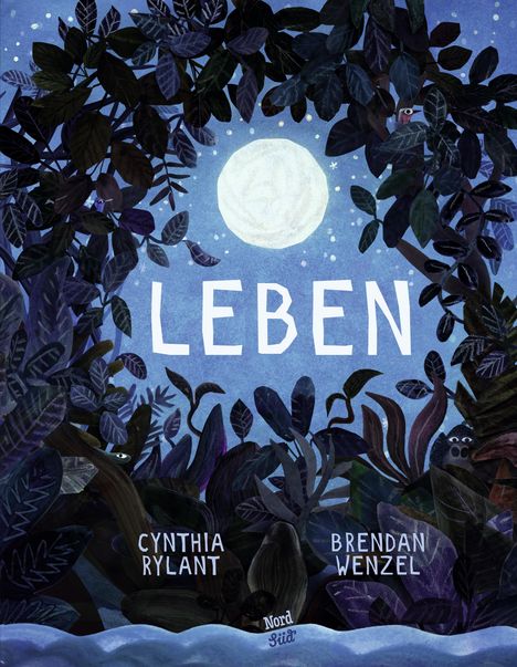 Cynthia Rylant: Leben, Buch