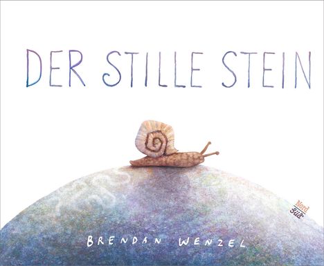 Brendan Wenzel: Der stille Stein, Buch