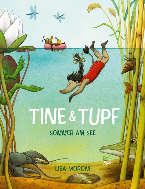 Lisa Moroni: Tine &amp; Tupf, Buch