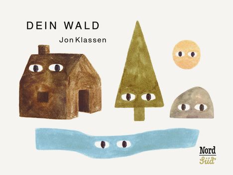 Jon Klassen: Dein Wald, Buch