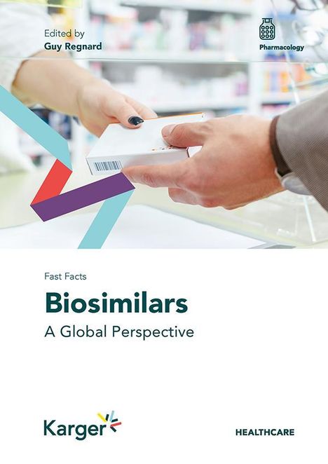 Fast Facts: Biosimilars, Buch