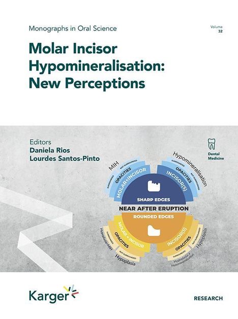 Molar Incisor Hypomineralisation: New Perceptions, Buch