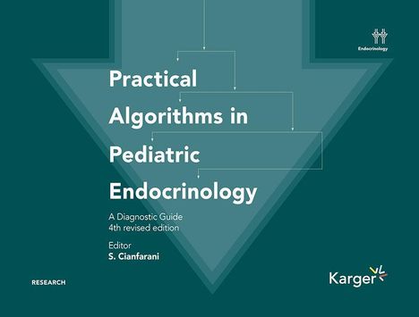Practical Algorithms in Pediatric Endocrinology, Buch