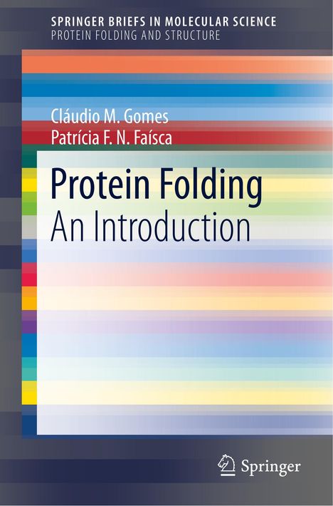 Patrícia F. N. Faísca: Protein Folding, Buch