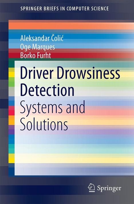 Aleksandar ¿Oli¿: Driver Drowsiness Detection, Buch